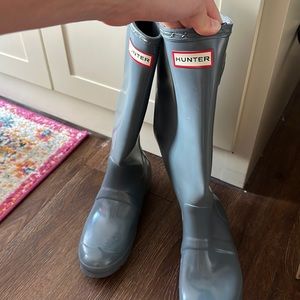 HUNTER RAIN BOOTS
